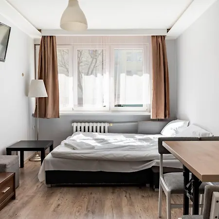 Osiedle Tysiaclecia Cosy By Bookinghost Apartmán
