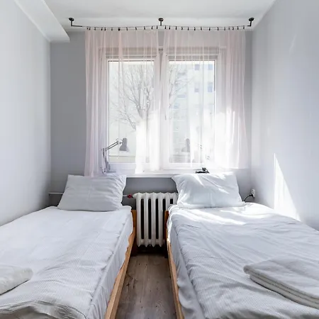 Osiedle Tysiaclecia Cosy By Bookinghost Apartmán Gdaňsk