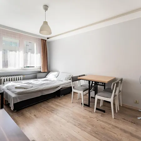 Osiedle Tysiaclecia Cosy By Bookinghost * Gdańsk